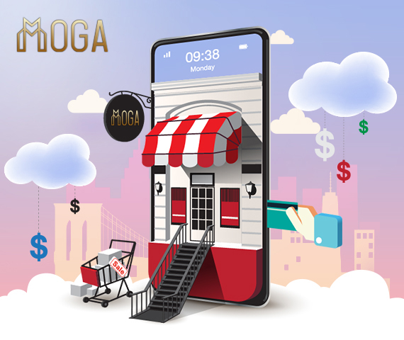MOGA Points Rewards Mall Offers Exclusive Prizes Exchange